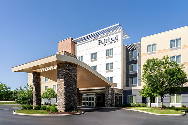 Fairfield Inn – Akron, OH