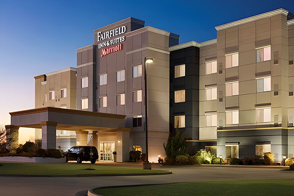 Fairfield Inn – Akron, OH